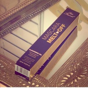 Too Faced Mascara Melt Off Cleansing Oil